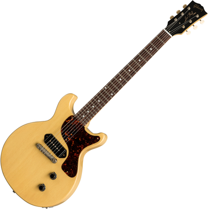 People recommend " Gibson Les Paul Junior Doublecut"