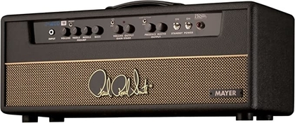 People recommend "PRS John Mayer J-MOD 100-Watt Head in Stealth Tube Amplifier "