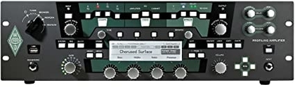 People recommend "Kemper Profiler Rack Rackmount Guitar Amplifier"