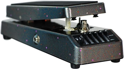 People recommend "Real McCoy Custom RMC8 Guitar Eqwahlyzer Wah-Wah Pedal with EQ"