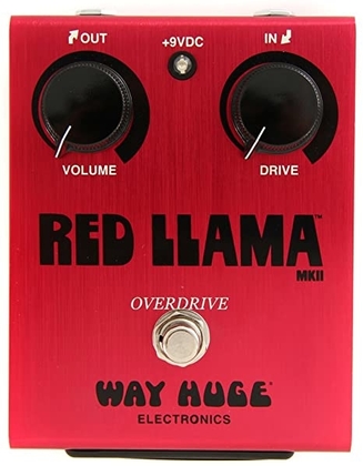 People recommend "Way Huge WHE203 Red Llama Overdrive"