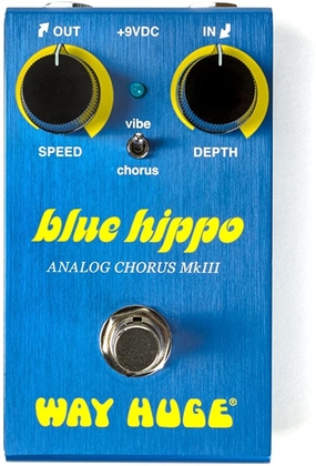 People recommend "Way Huge Guitar Effect Pedal (WM61)"