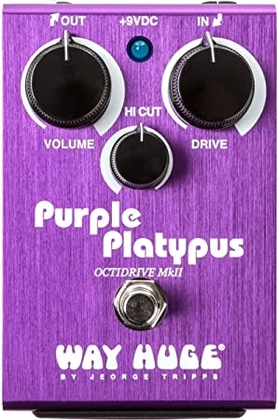 People recommend " Way Huge Purple Platypus "