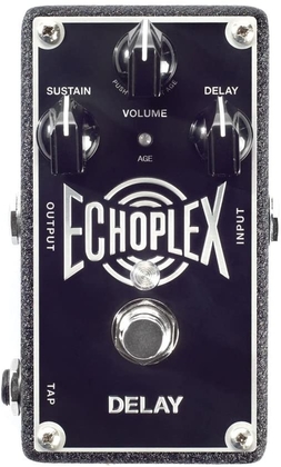 People recommend "Other Dunlop EP103 Echoplex Delay Guitar Effects Pedal"