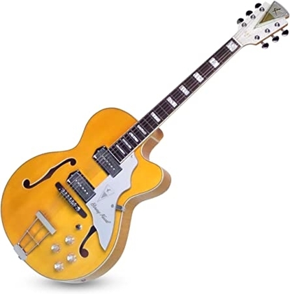 People recommend "Kay Reissue 1957 Barney Kessel “Artist” Electric Guitar "