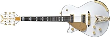 People recommend "Gretsch G6134LH White Penguin "