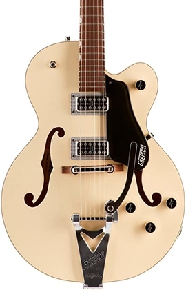 People recommend "Gretsch Guitars G6118T Anniversary with Bigsby Hollowbody Electric Guitar"