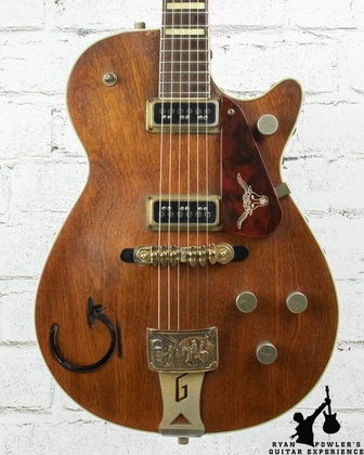 People recommend "1955 Gretsch 6130 Round Up w/ OHSC"