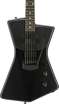 People recommend "Ernie Ball Music Man St. Vincent Stealth Electric Guitar "