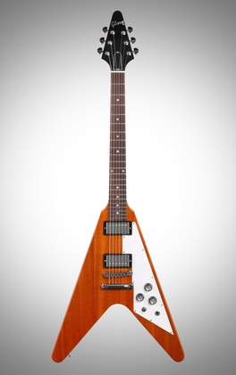 People recommend "Gibson Flying V Electric Guitar"