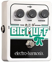 People recommend " Electro-Harmonix Big Muff "