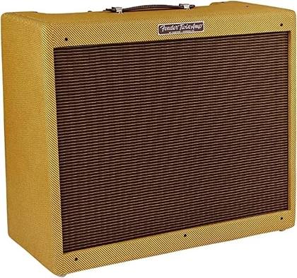 People recommend "Fender '57 Custom Twin "