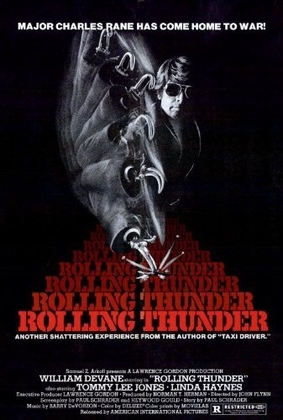 La gente recomienda "Rolling Thunder POSTER Movie (27 x 40 Inches - 69cm x 102cm) (1977)"