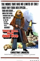 People recommend "They Call Her One Eye 11x17 Movie Poster (1974)"
