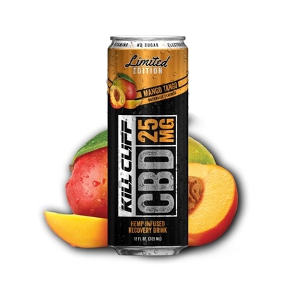 People recommend "KILL CLIFF® CBD MANGO TANGO"