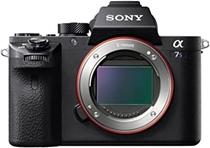 People recommend "Sony a7S II ILCE7SM2/B 12.2 MP E-mount Camera with Full-Frame Sensor, Black "