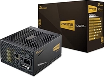 People recommend "Seasonic PRIME 1000 Gold SSR-1000GD 1000W 80+ Gold ATX12V & EPS12V Full Modular 135mm FDB "