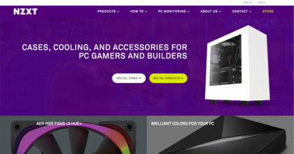 People recommend "HUE 2 RGB Lighting Kit | NZXT"