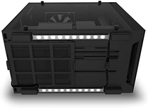 People recommend "NZXT Underglow Accessory - AH-2UGKK-A1 - Two 300mm RGB LED Strips - 15 LEDs Per Strip - CAM-Powered "