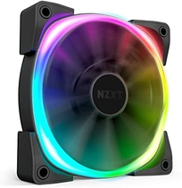 People recommend "NZXT AER RGB 2-140mm - Advanced Lighting Customizations - Winglet Tips"