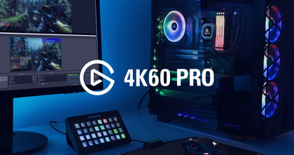 People recommend "4K60 PRO | elgato.com"