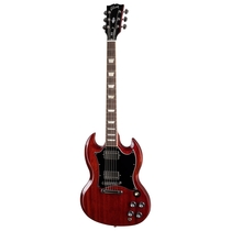 People recommend "Gibson SG Standard Electric Guitar"