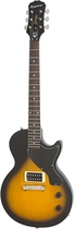 People recommend "Epiphone LP Junior Solid-Body Electric Guitar"