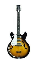 People recommend "Harmony H-59/1 Semi-Hollow Body '68 Reissue Electric Guitar"