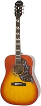 People recommend "Epiphone Hummingbird PRO Acoustic/Electric Guitar"
