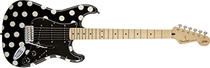 People recommend "Fender Buddy Guy Standard Stratocaster"