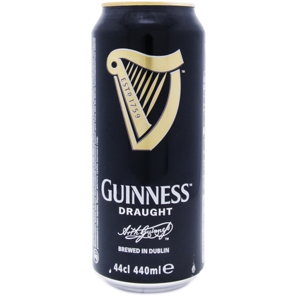 People recommend "Guinness"