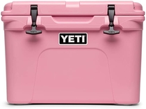 People recommend "YETI Tundra 35 Cooler, Pink"