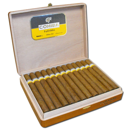 People recommend "Cohiba Esplendidos "