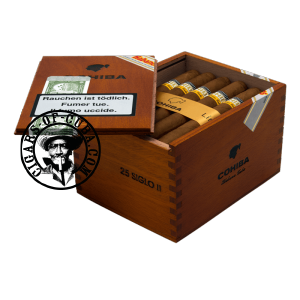 People recommend "Cohiba Siglo II Box of 25 - Habanos Regular Productions "