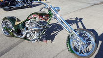 People recommend "  Special Custom Chopper | F195 | Las Vegas Motorcycle 2017 "