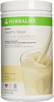 People recommend "Herbalife Formula 1 Shake Mix - French Vanilla (750g)"