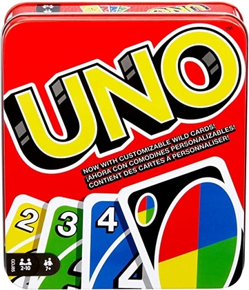 People recommend "UNO: Family Card Game"