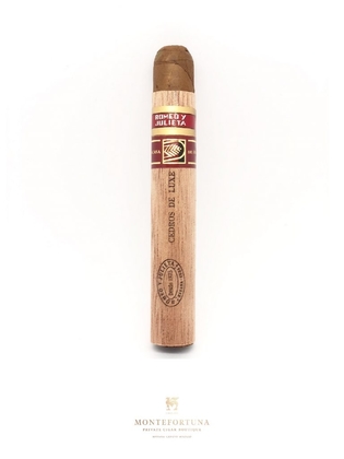 People recommend "Romeo y Julieta Cedros Deluxe LCDH Edition "