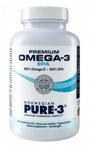 People recommend "Premium Omega-3 85%"