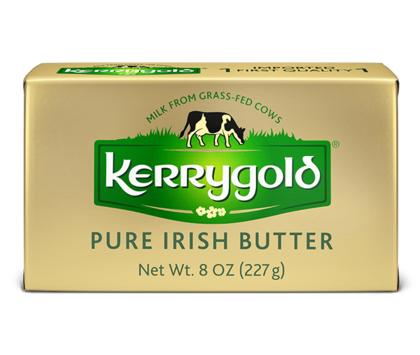 People recommend "Kerrygold Pure Irish Salted Butter - Kerrygold"