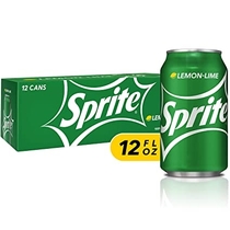 People recommend "Sprite Lemon Lime Soda Soft Drinks"