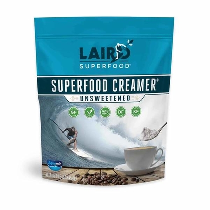 People recommend "Unsweetened Superfood Creamer®"