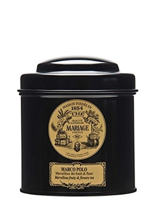 Люди рекомендуют "MARIAGE FRERES. Marco Polo Tea, 100g Loose Tea, in a Tin Caddy (1 Pack) Seller Product Id MR24LS - USA Stock"