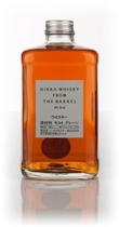 People recommend "Nikka Whisky From The Barrel"