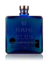 People recommend "Haig Club"