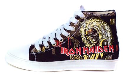People recommend "Кеды Rock Shoes Iron Maiden (40-46), Размер (Rock Shoes) 40 (26,2 См) — в Категории "Кроссовки, Кеды Повседневные" на Bigl.ua (913606247)"
