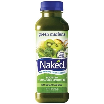 People recommend "NAKED JUICE SMOOTHIE GREEN MACHINE 15.2 OZ PACK OF 3"