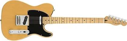 People recommend "Fender Player Telecaster Electric Guitar "