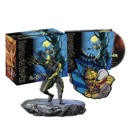 People recommend "Iron Maiden: Fear Of The Dark (Collectors-Box) (1 CD und 1 Merchandise)  – jpc"