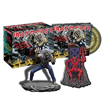 People recommend "Iron Maiden - The Number of the Beast (Deluxe) - Amazon.com Music"